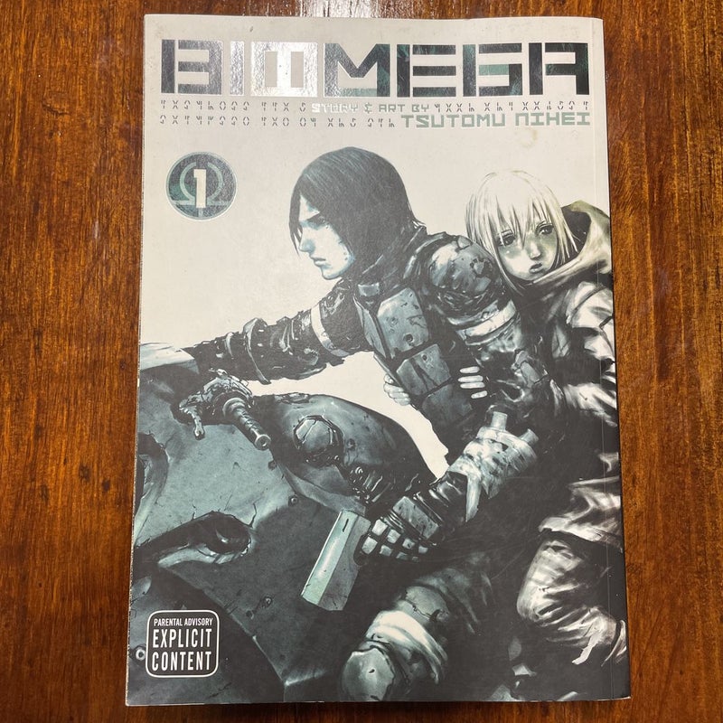 Biomega, Vol. 1