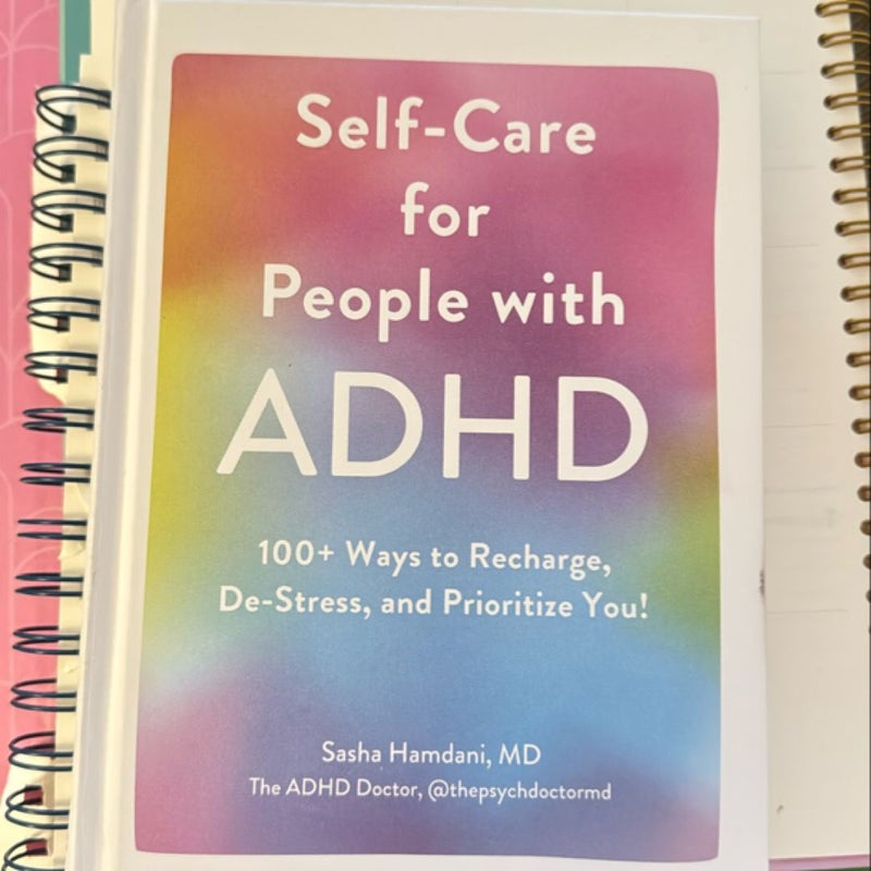 Self-Care for People with ADHD