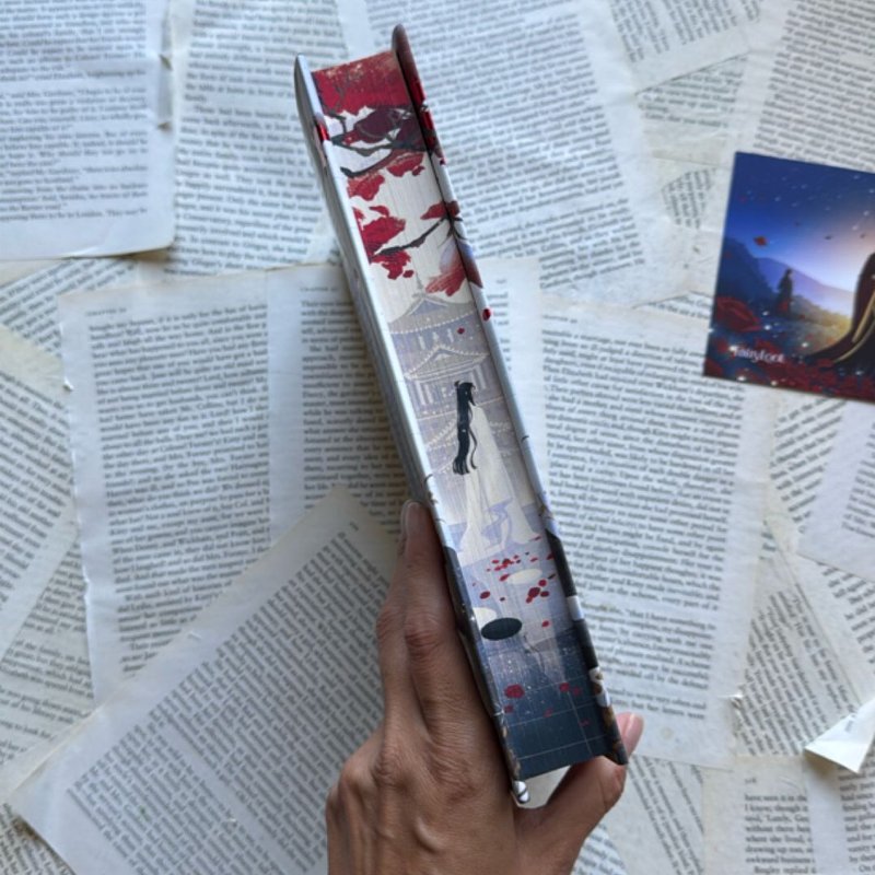 The Nightblood Prince