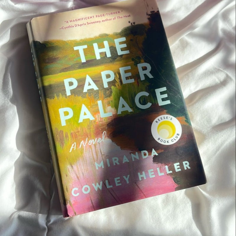 The Paper Palace