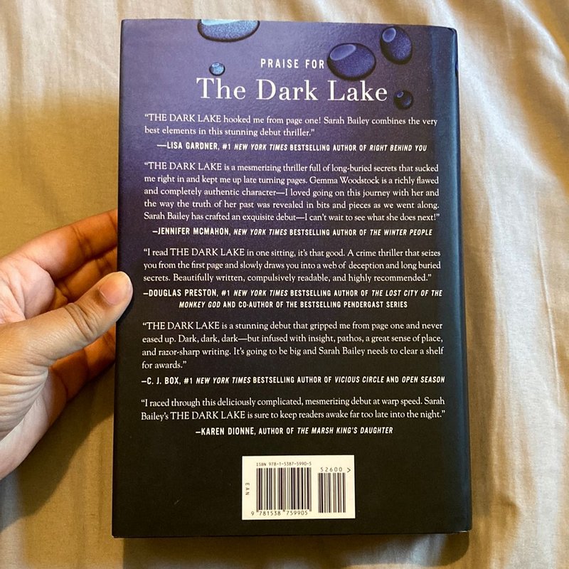 The Dark Lake