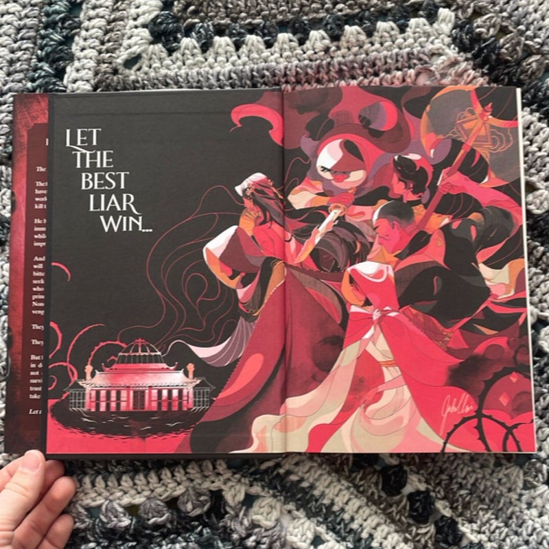 Five Broken Blades (Deluxe Limited Edition)