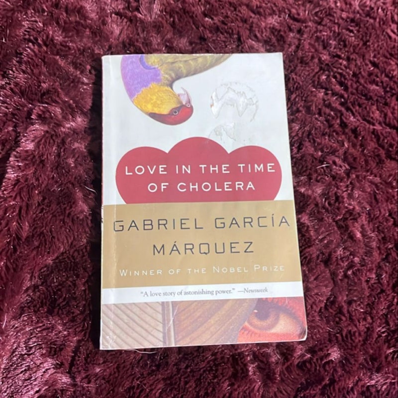 Love in the Time of Cholera