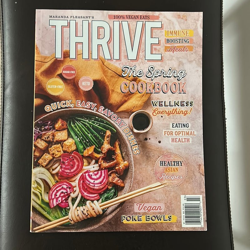 Thrive Volume 39
