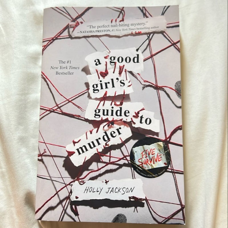 A Good Girl's Guide to Murder