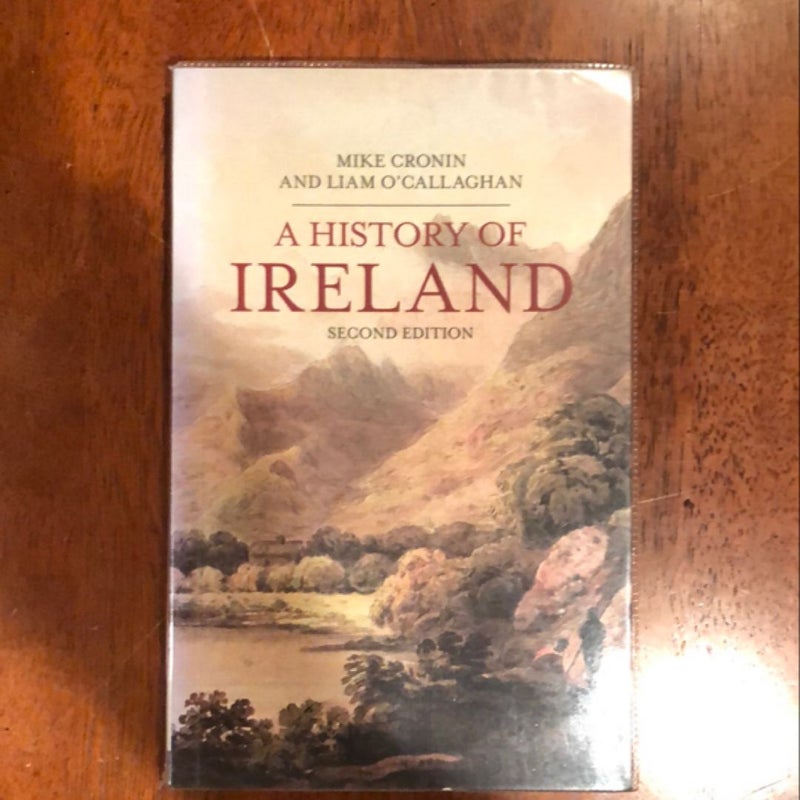 A History of Ireland