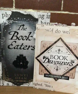 The Book Eaters Illumicrate)
