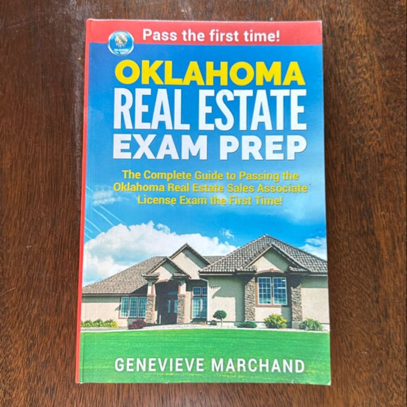 Oklahoma Real Estate Exam Prep