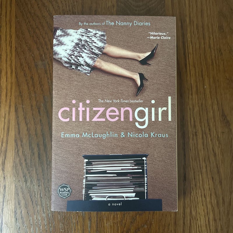 Citizen Girl