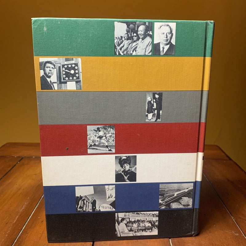 Encyclopedia Year Book 1966