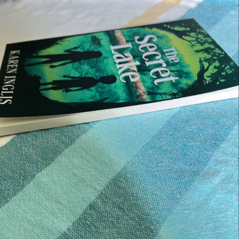 The Secret Lake by Karen Inglis