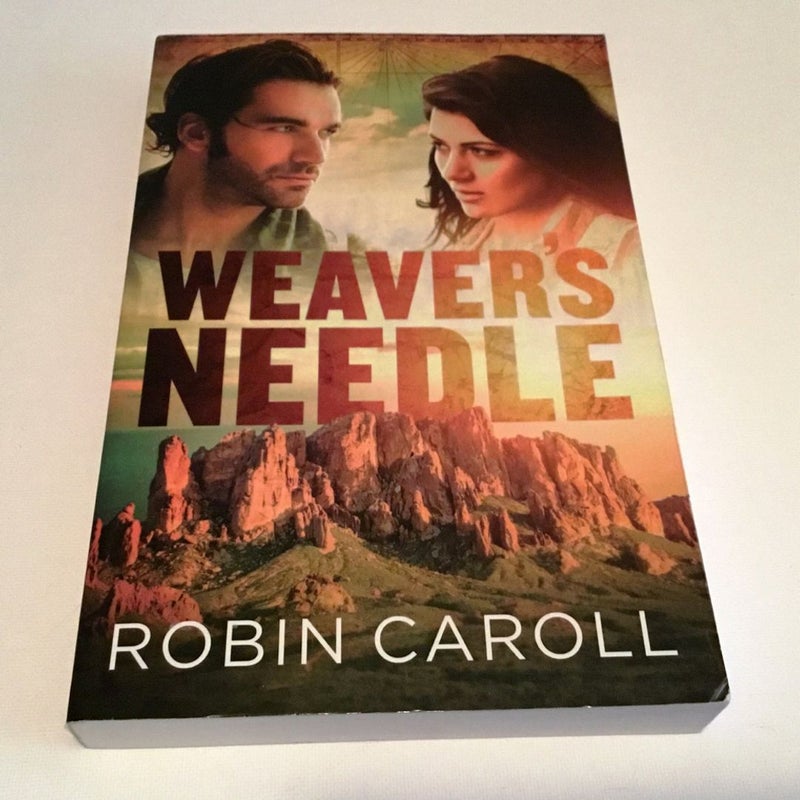 Weaver's Needle