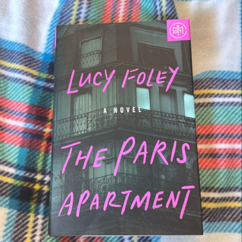 The Paris Apartment