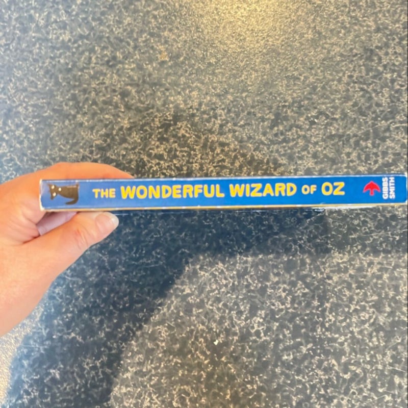 Wonderful Wizard of Oz