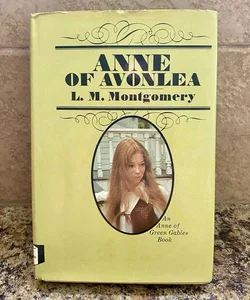 Anne of Avonlea