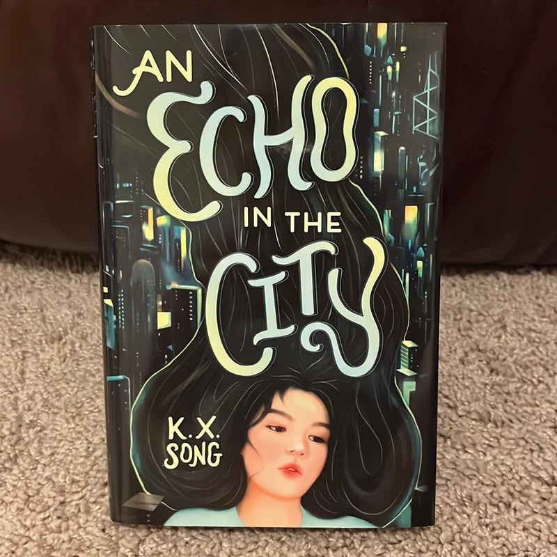 An Echo in the City