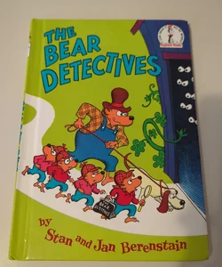 The Bear Detectives 