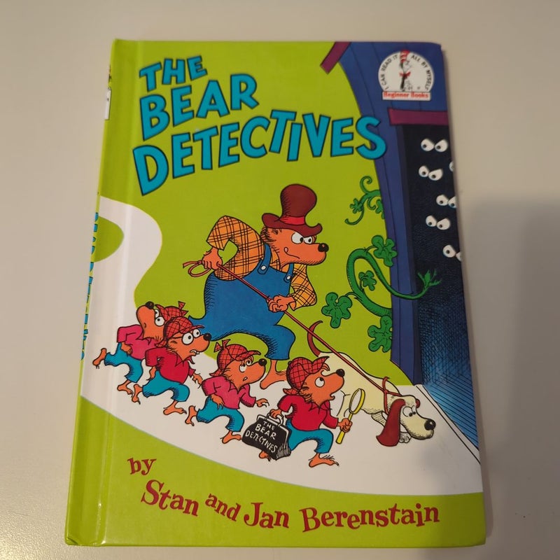 The Bear Detectives 
