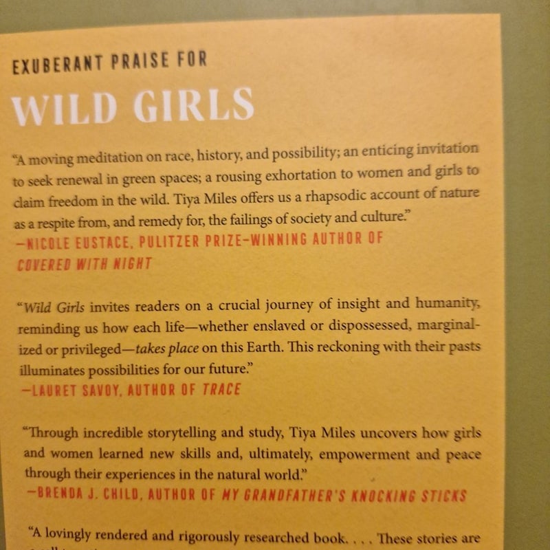 Wild Girls