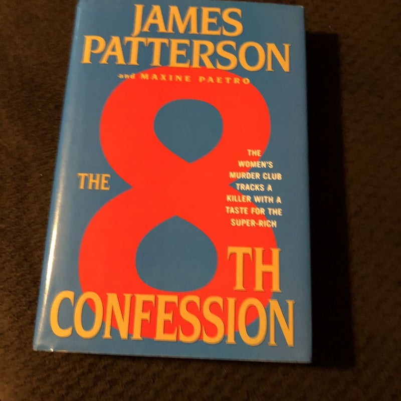 The 8th Confession