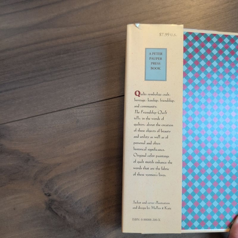 The Friendship Quilt