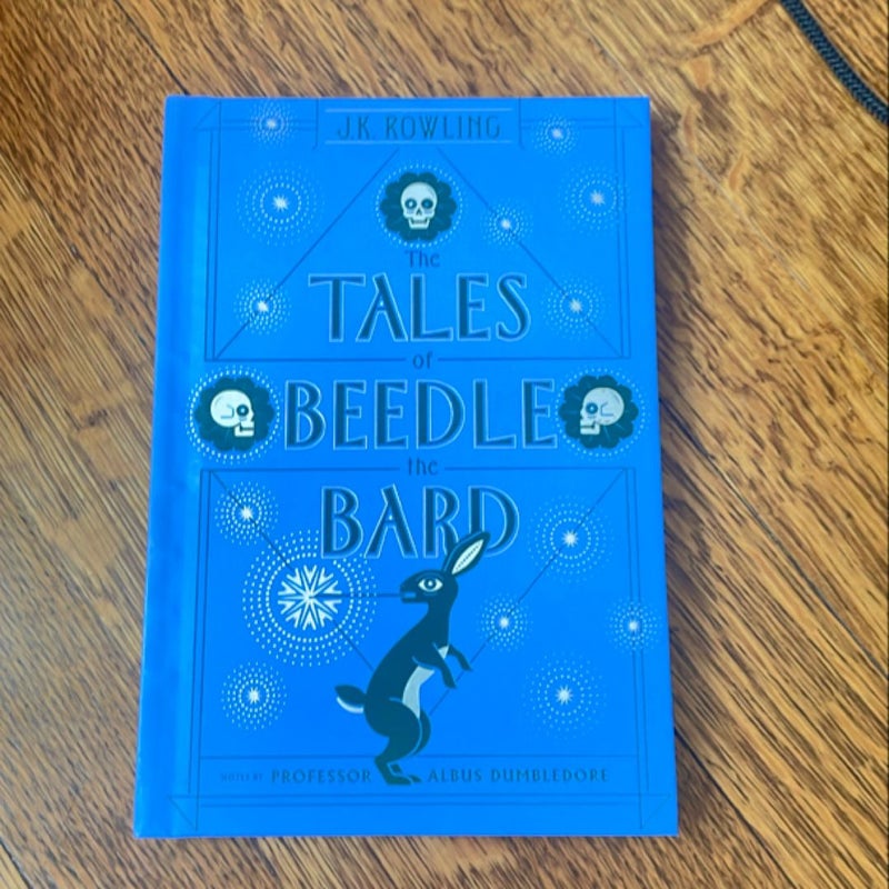 The Tales of Beedle the Bard