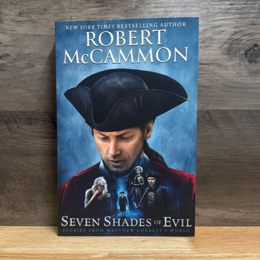 Seven Shades of Evil