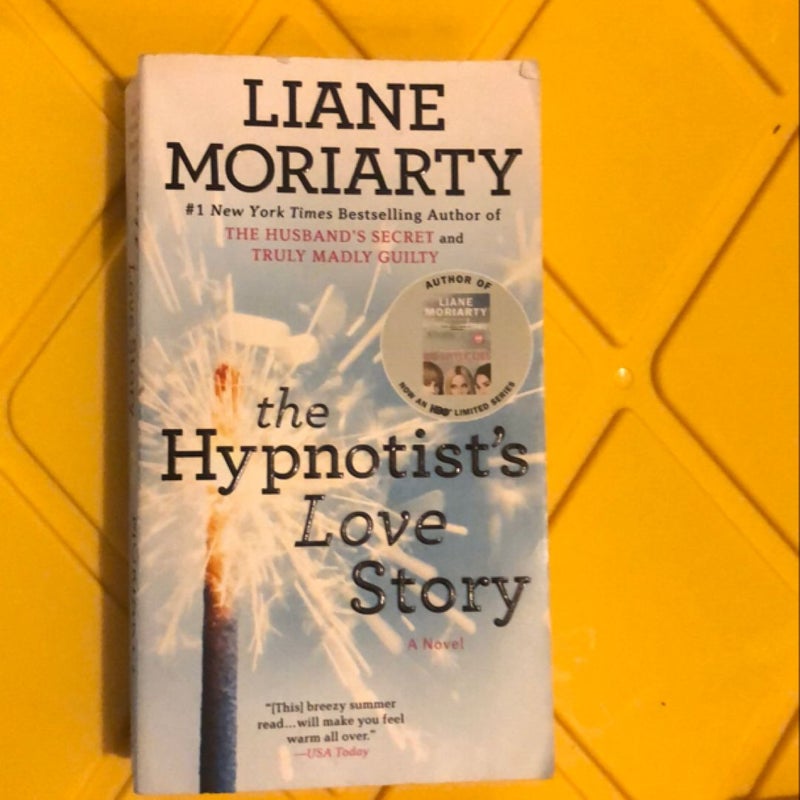 The Hypnotist's Love Story