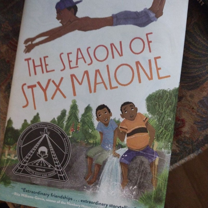 The Season of Styx Malone