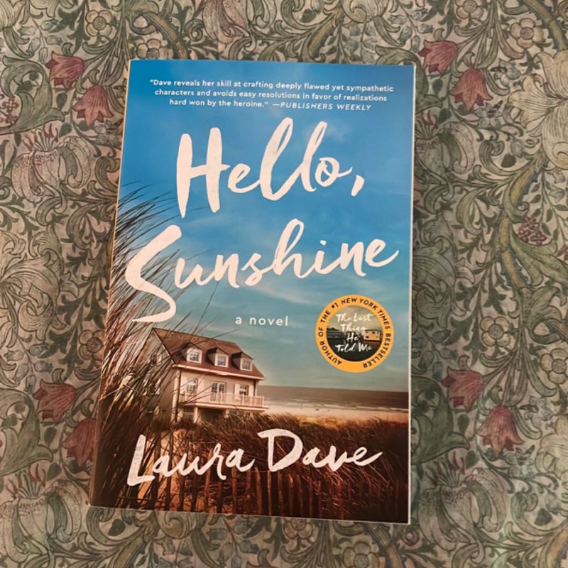 Hello, Sunshine