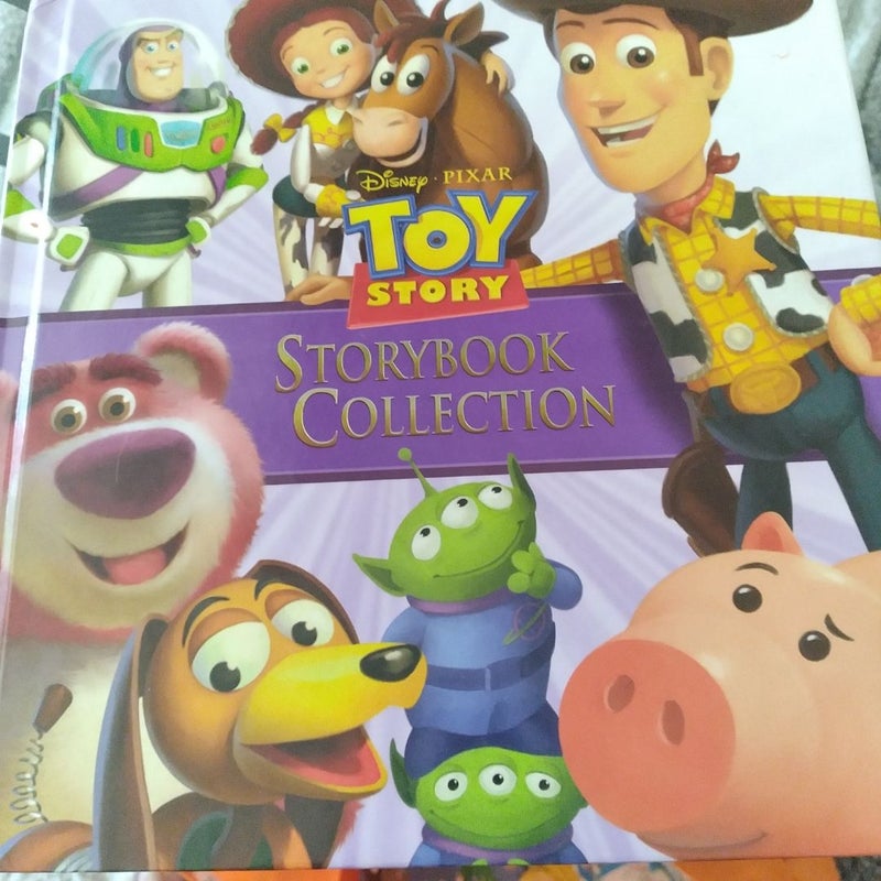 Toy Story Storybook Collection