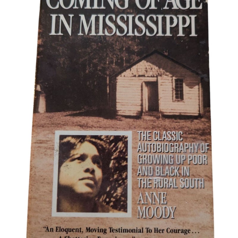 Coming of Age in Mississippi