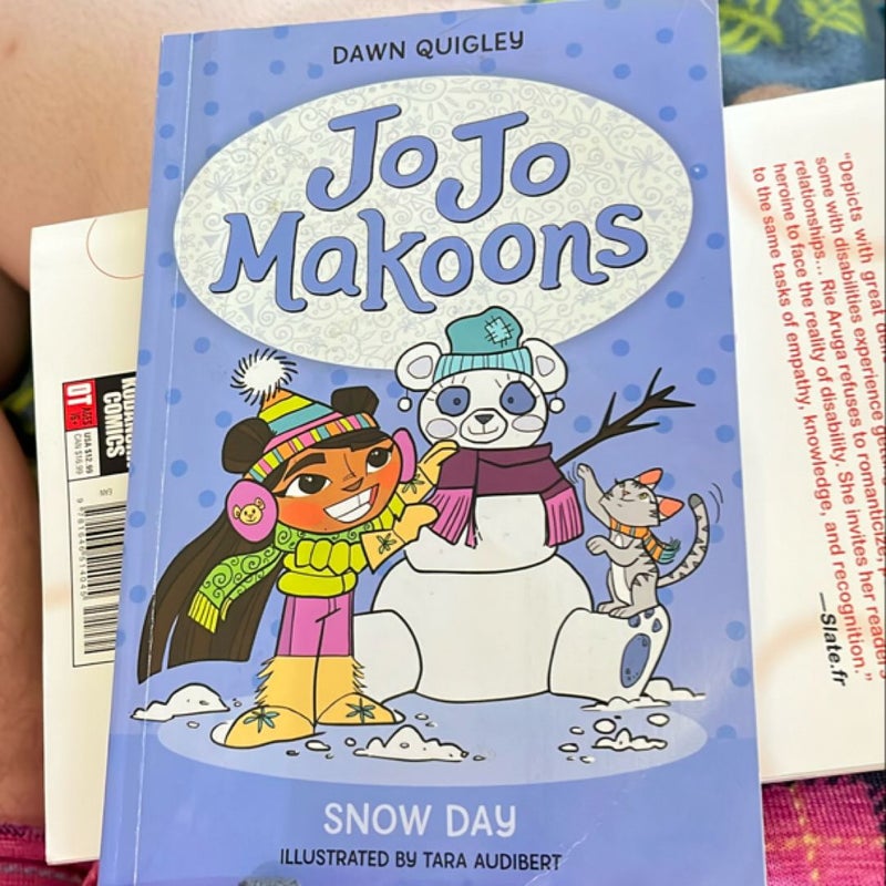 Jo Jo Makoons: Snow Day