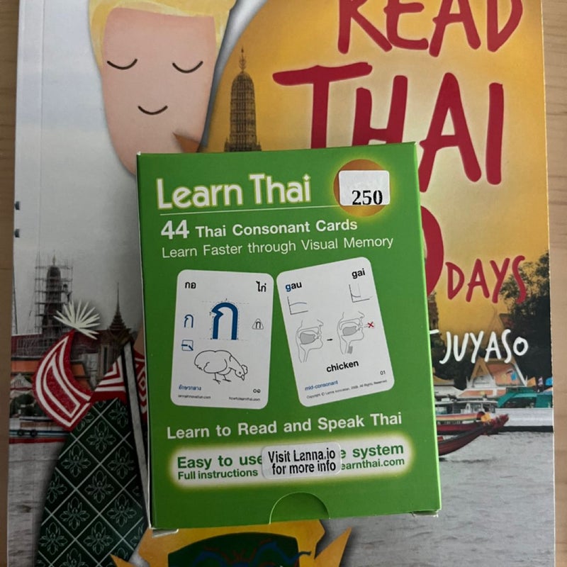 Thai language set