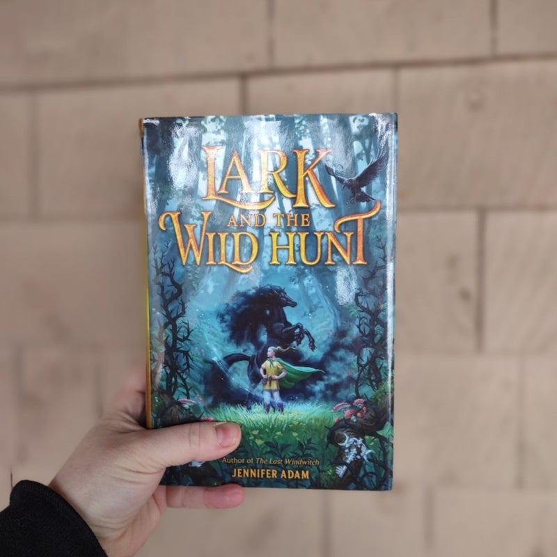 Lark and the Wild Hunt