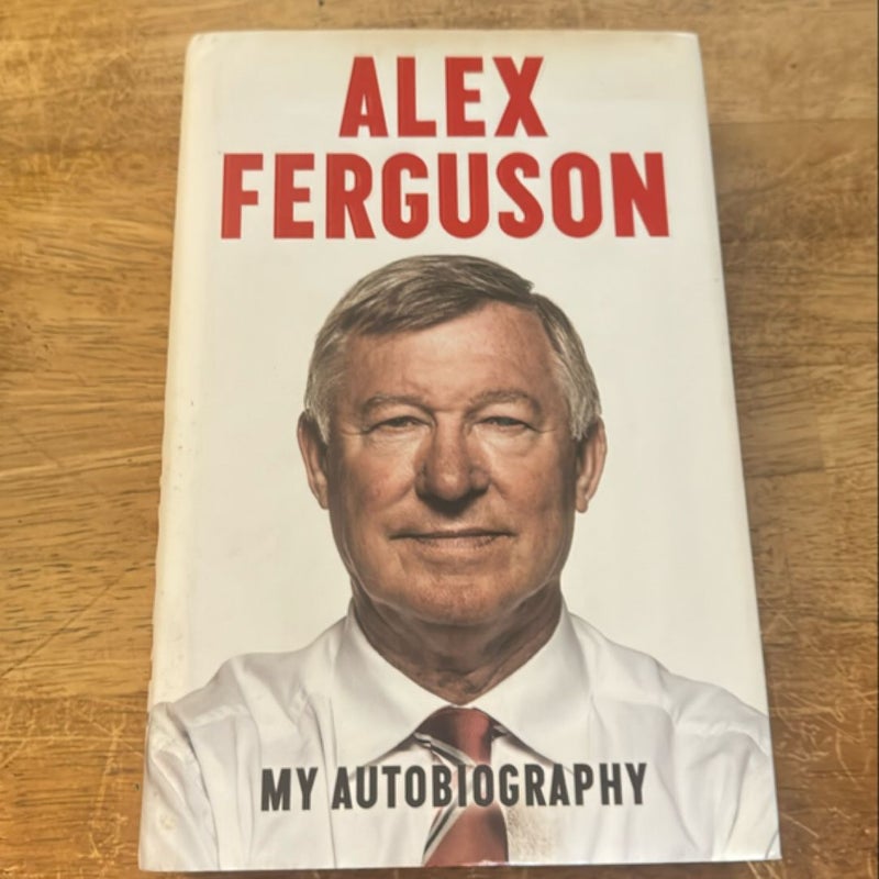 Alex Ferguson