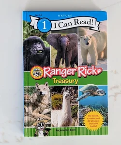 I Can Read Ranger Rick Treasury