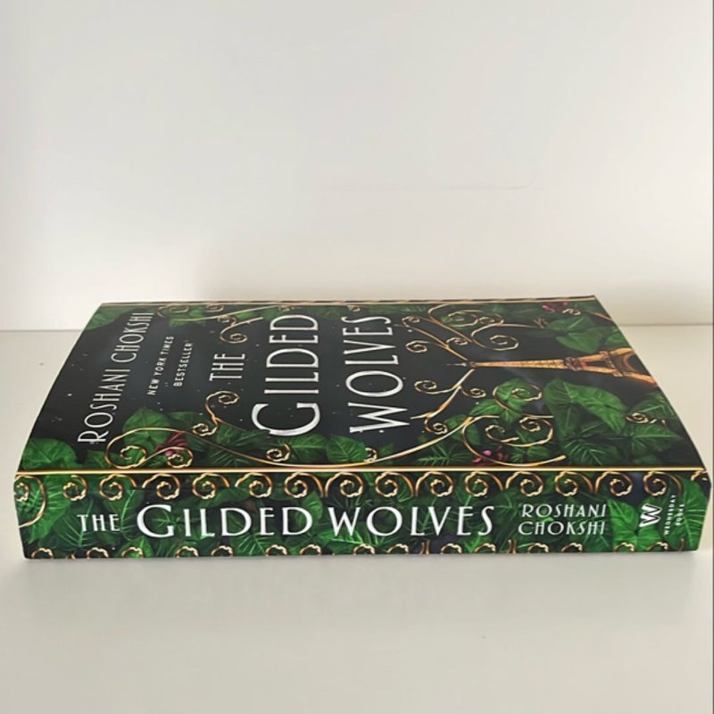 The Gilded Wolves