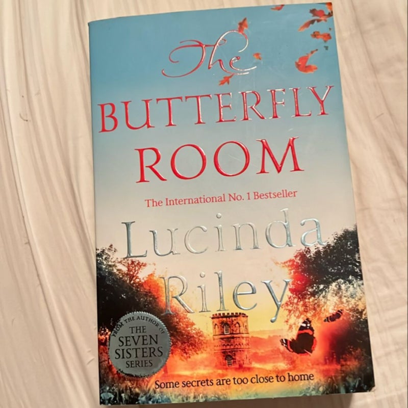 The Butterfly Room