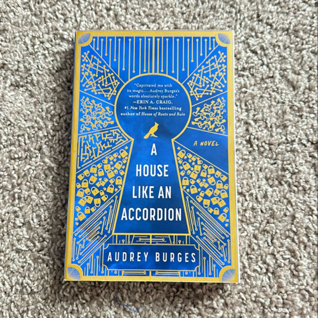 A House Like an Accordion