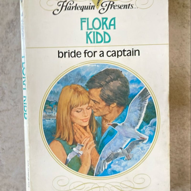Bride for a Captain