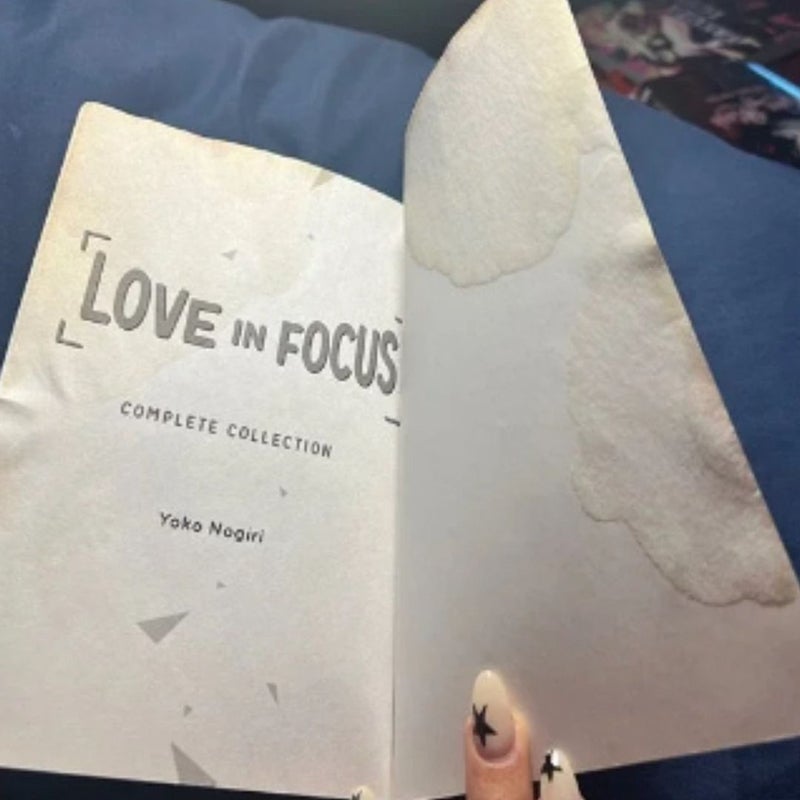 Love in Focus Complete Collection