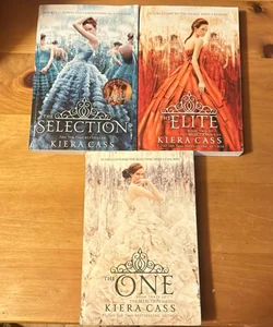 The Selection books 1-3