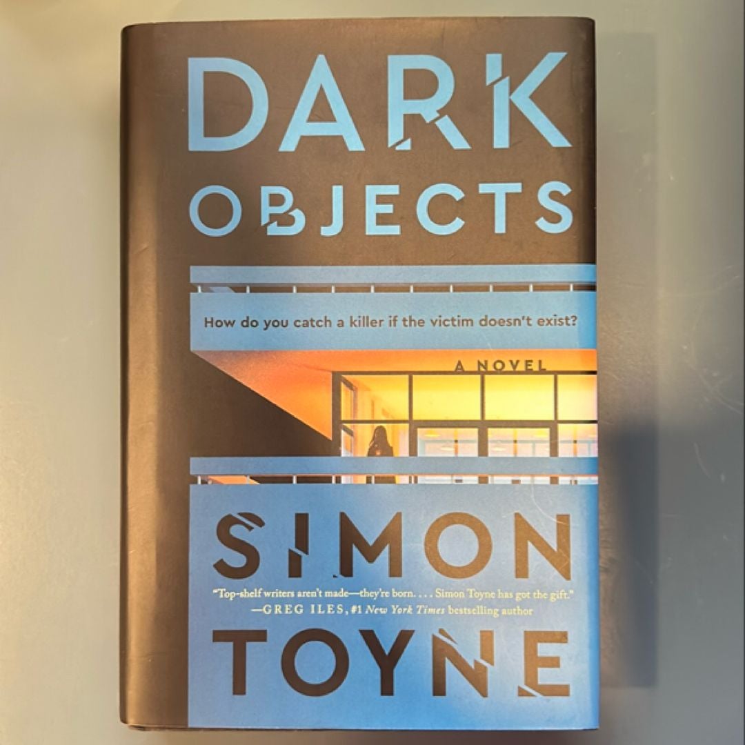 Dark Objects