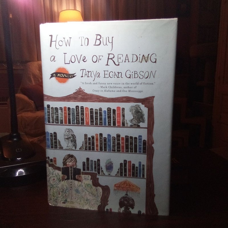 How to Buy a Love of Reading