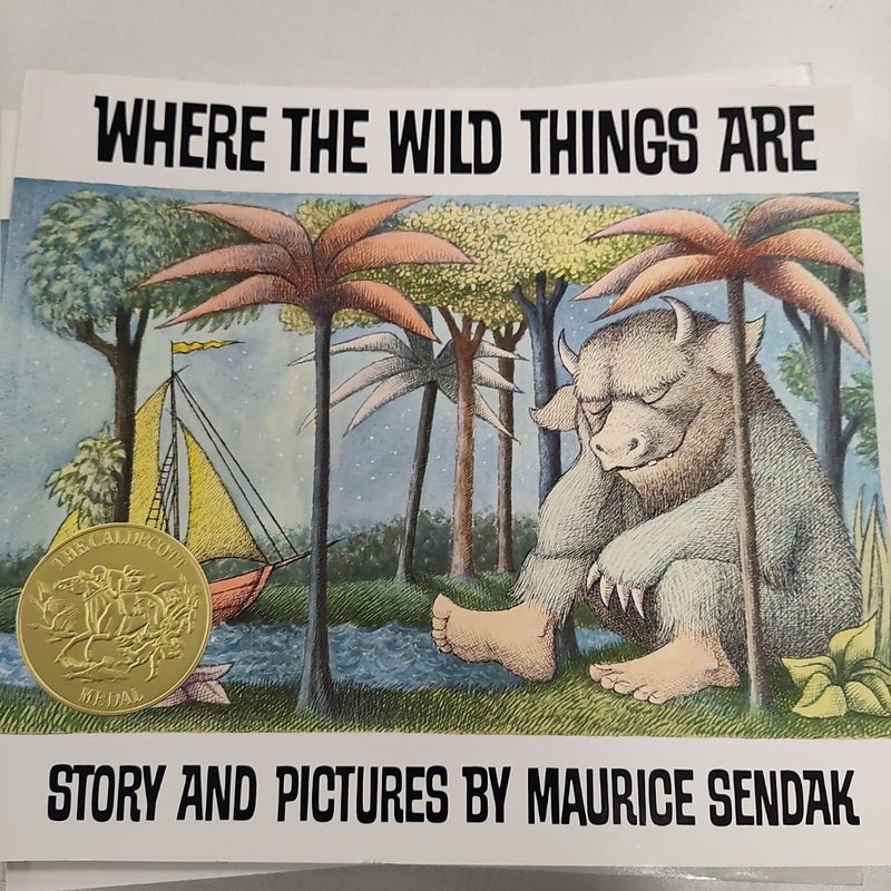 Where the Wild Things Are