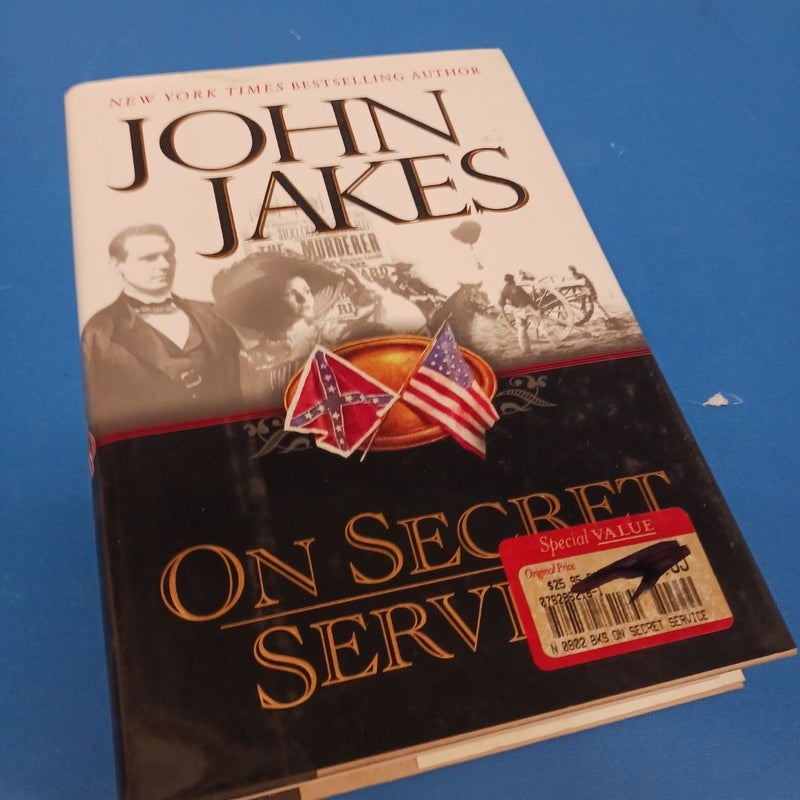 On Secret Service