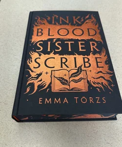 Ink Blood Sister Scribe (Goldsboro GSFF Special Edition)