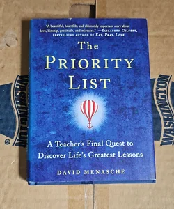 The Priority List