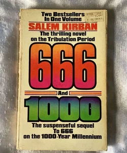 666 and 1000